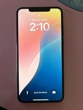 Apple iPhone XS Max - 64 GB - Silver (Unlocked) for sale online | eBay