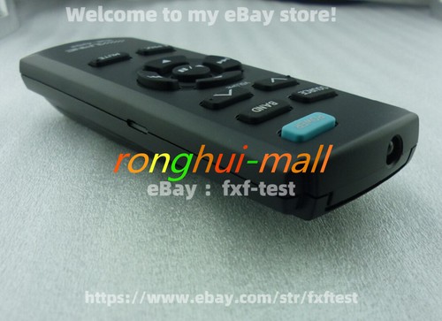 1PCS NEW RUE-4202 Remote Car Audio CD Player Remote Control For CDX-A08&fx - Picture 3 of 5