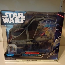 Jazwares Star Wars 'Micro Galaxy Squadron  Series 2   0042'  Havoc Marauder