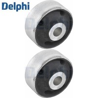 2X Lagerung FüR Lenker Delphi TD287W Buchse 2 Querlenkerlager Vorderachse