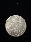 1884 Carson City, Morgan Dollar