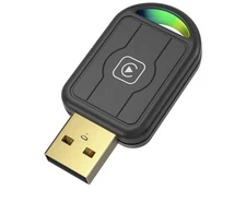 Wireless CarPlay Adapter for iPhone Auto Connect Every Time iOS 10+ Cars 2015+