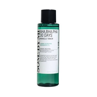 SOME BY MI AHA. BHA. PHA 30 Days Miracle Toner 150mL
