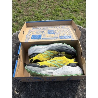 Brooks Caldera 7, Mens size 11.5