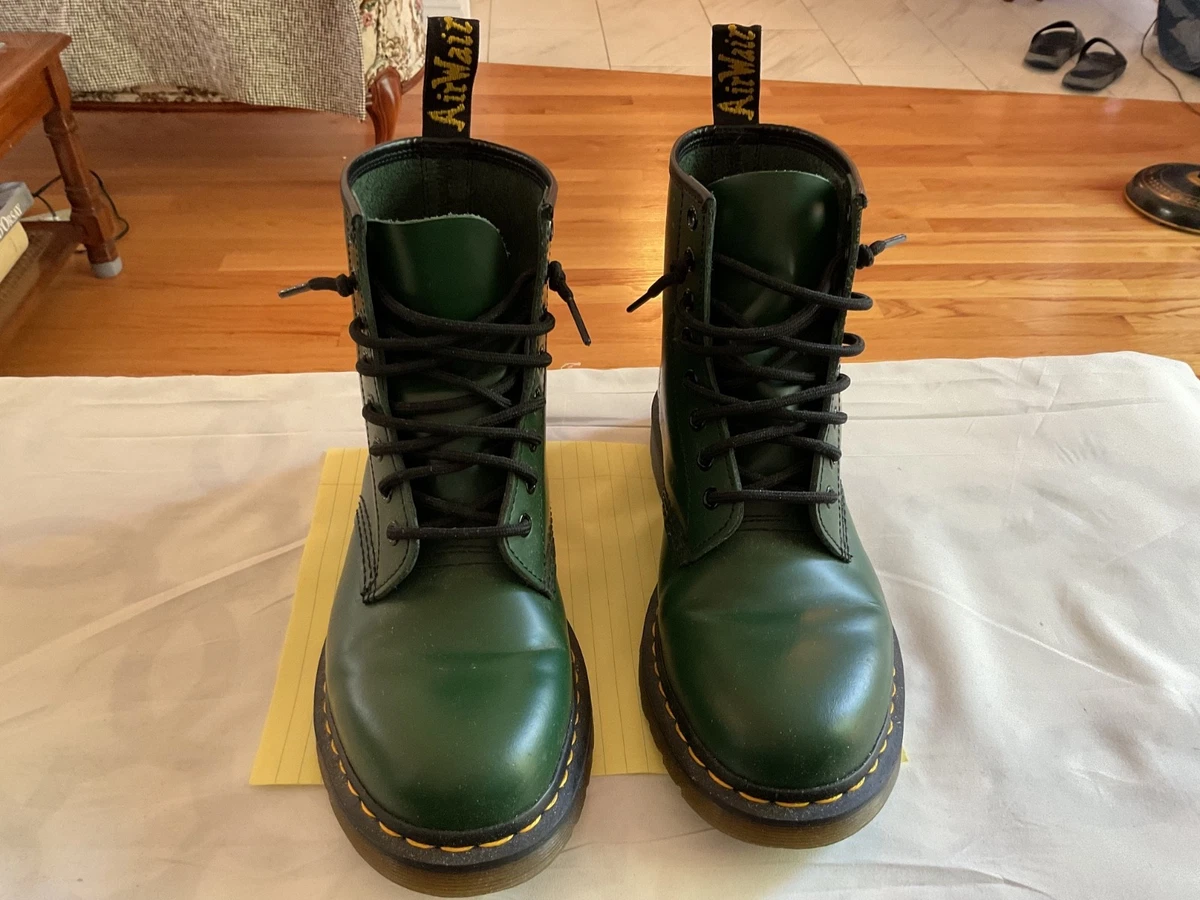 Dr. Martens Green Shoes for Women for sale | eBay