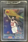 1997-98 Skybox Metal Universe Michael Jordan #23 Bulls