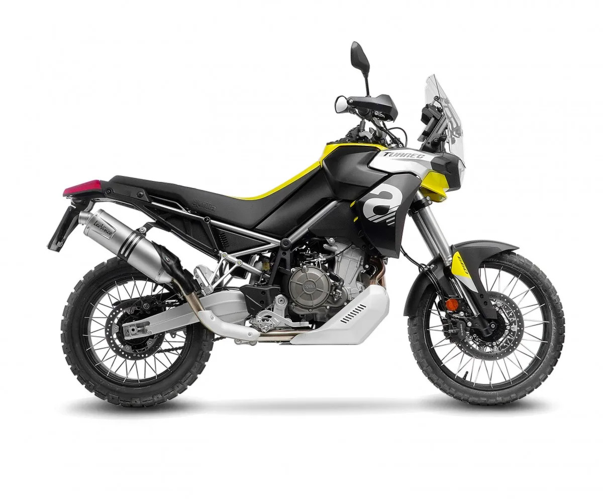 LeoVince Muffler exhaust LV ONE EVO EURO 5+ APRILIA TUAREG 660 2025 2026
