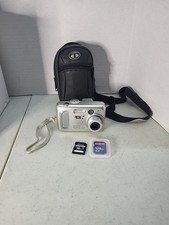 Kodak Digital Camera EasyShare CX7330 3.1MP Silver Tested