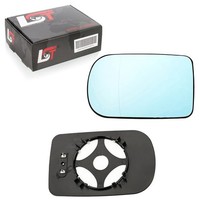 AußEnspiegel Glas Links Beheizbar AsphäRisch Blau FüR BMW 3Er E46 Touring Limo