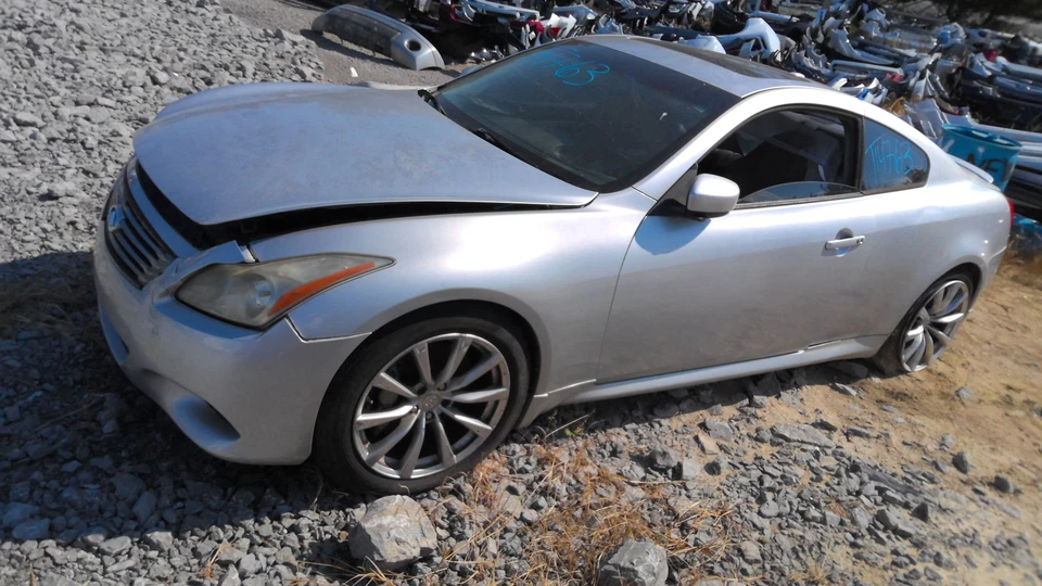 Engine Assembly/motor INFINITI G37 08 Foto 2 de 4