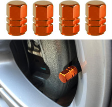 Car Tire Valve Caps Aluminum Alloy Dustproof Leak-proof Protective Accessories Car Tire Valve Caps Aluminum Alloy Dustproof Leak-proof Protective Accessories