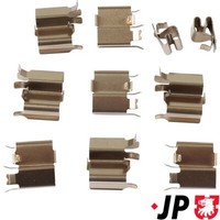 ZubehöRsatz Scheibenbremsbelag JP JP Group 3864003010 FüR Mazda MX 2 NB 1 NA 3