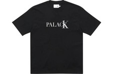 Palace Calvin Klein CK1 T-shirt Black - Size Large L