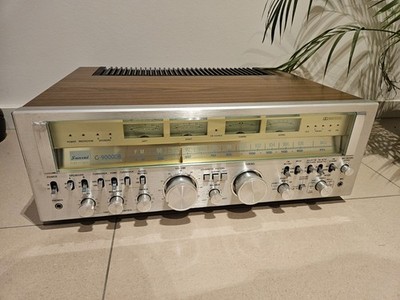 TOP SANSUI G 9000DB  STEREO RECEIVER JAPAN AMPLITUNER RARITÄT