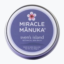 Miracle Manuka Skin Repair Ointment - Sven's Island
