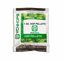 German Hull Melon Hop Pellets 1 oz for Home Brew Beer Making