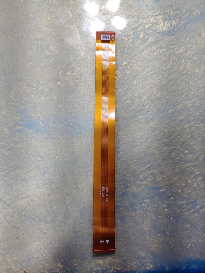 Cable flexible 100 % OEM Amazon Fire HD 10 11th T76N2B LCD a placa base 90 garantía Foto 2 de 3