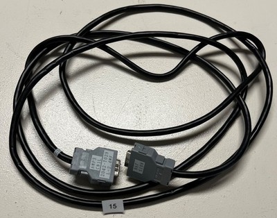 Fanuc Robot ARC Mate R-J System Cable   AXIS JVG / AMP3 CN1L   2042-T029, 2.4m