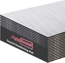 For Car Sound Deadening Material Mat - Automotive Carpet Sound Dampen