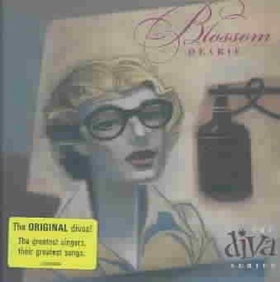 Diva Series by Blossom Dearie [CD]