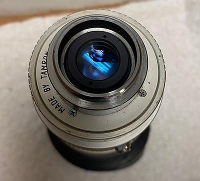 Sony Zoom lens by Tamron TV/16mm Camera Lens 12.5-75mm F1.8 | eBay