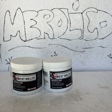 Best Welds Mig Welding Nozzle Gel Tip Dip 16oz Welder 1 LB- USA     