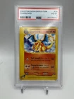 2002 Pokemon Charizard Expedition 039/165 PSA 4