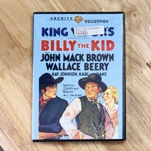 Billy the Kid Movie | eBay