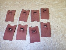 Studebaker Cars 1959-66 Rear Fender Body Bolt Nuts