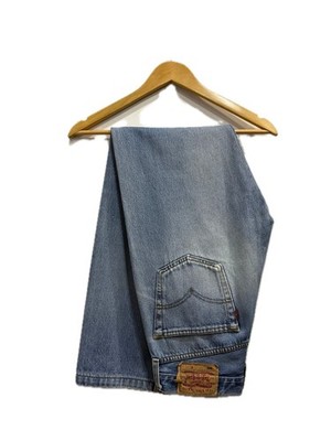 Levi's 501 Light Wash Jeans - Size W32