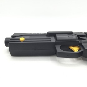 Sega Saturn Gun Controller  HSS-0152 Box Virtua Cop 2 CRT TV only Japan Tested