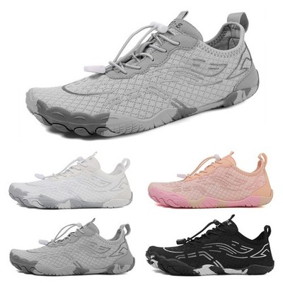 Barfußschuhe Herren Damen Aquaschuhe Wasserschuhe Fivefinger Zehenschuhe Sneaker