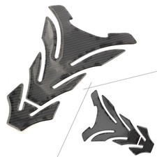 Gas Fuel Tank 3D Decal Protector Pad Sticker Carbon Fiber For Yamaha YZF-R1