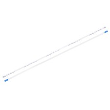 FFC FPC Flat Flexible Cable 6 Pin 0.5mm 250mm A Type for LCD Laptop 10pcs