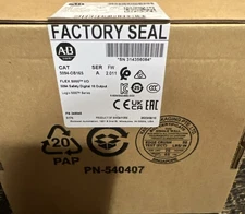 Allen-Bradley  5094-OB16S  Safety Digital Output Module. (2023 MANUFACTURE DATE)