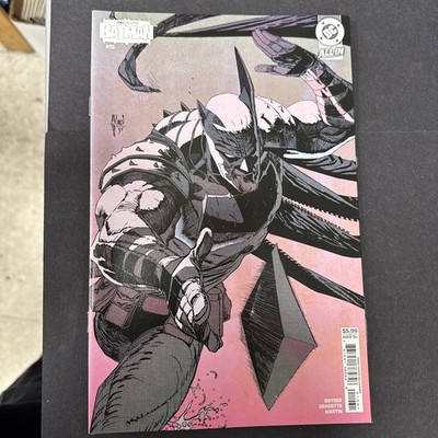 ABSOLUTE BATMAN #10 GUILLEM MARCH VARIANT FIRST PRINT
