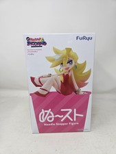 FuRyu Panty Stocking Panty Noodle Stopper Anime Figure New Boxed US Seller