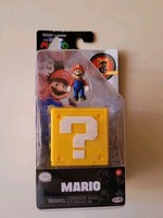 Mario Movie Mini-Figur 3Cm · The Super Mario Bros. Movie · Jakks Pacific · Neu