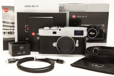 MORCAR2021　Leica M11 Leica's new M11 gains some resolution and sheds some weight | The