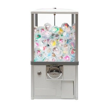Vending Machine 3-5.5cm Ball Capsule Candy Bulk Gumball Machine Fit Retail Store