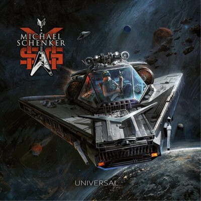 The Michael Schenker Group Universal (CD) Album Digipak (US IMPORT)