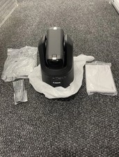 New Canon CR-N700 Indoor PTZ Camera, 4K UHD, 1" Sensor Black 