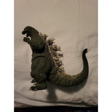 Godzilla Classic 1954 Design Vinyl 6" Figure Moveable Parts Toho Bandai 2009