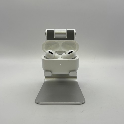 AirPods (Pro) White w/ Charging Case - Very Good - 第 1/4 張圖片