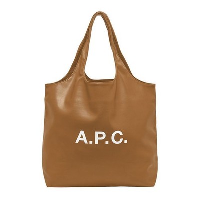 APC Tote Bag in Camel 157202136 [U]