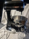 KitchenAid Deluxe Edition KB26G1XOB 6-Qt Bowl Lift Stand Mixer Accessories