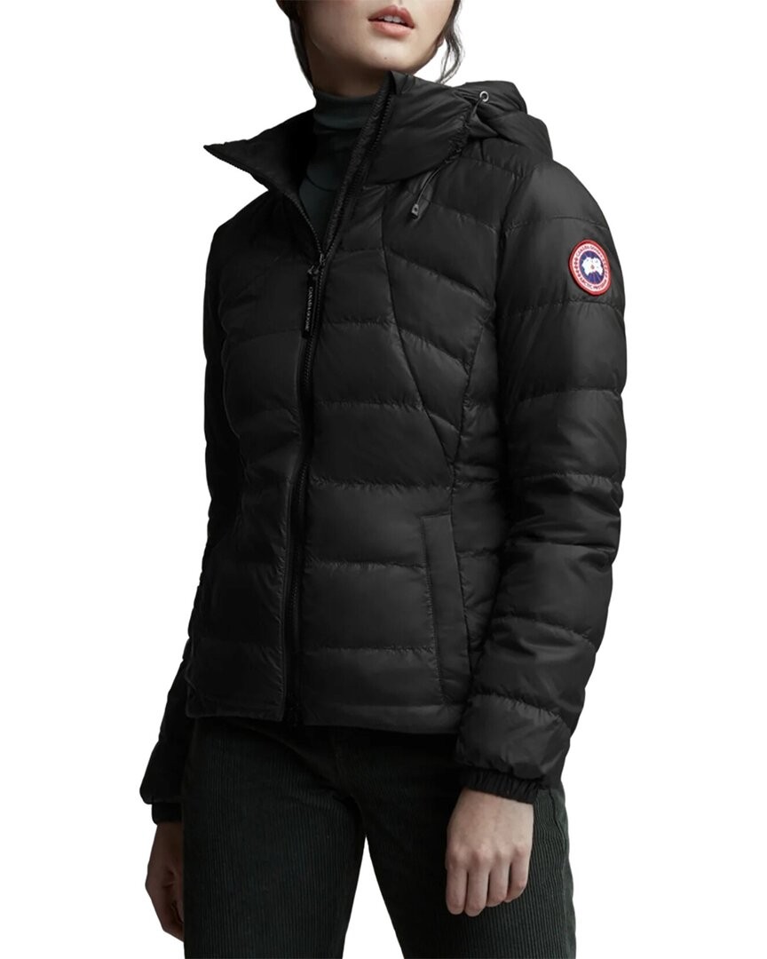 Canada Goose Abbott Down Jacket Women's Black S