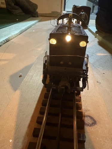 LIONEL 624 C&O INTERRUTTORE DIESEL IN OTTIME CONDIZIONI *Testato* - Foto 8 di 24