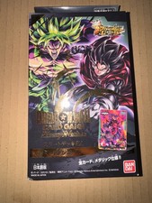 Dragon Ball Fusion World Giblet Starter Deck FS10 Japanese