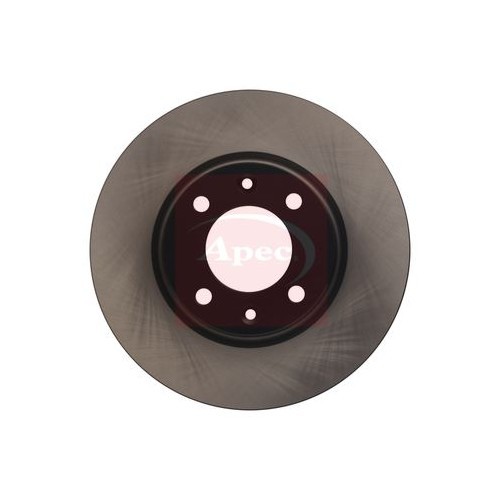 For FIAT 600e / 600 365 364 2023 on BRAKE DISC (REAR) (SINGLE) DSK3741